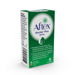 Aftex Aloclair Plus Spray 15 ml